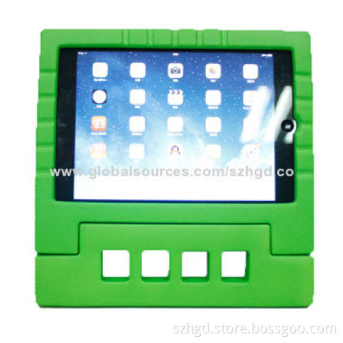 Stand Case/Cover for iPad Mini with Handle Design, Cheap Price with Wholesale Purchase